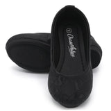 Girls Pumps - Black, Girls Pump, Chase Value, Chase Value
