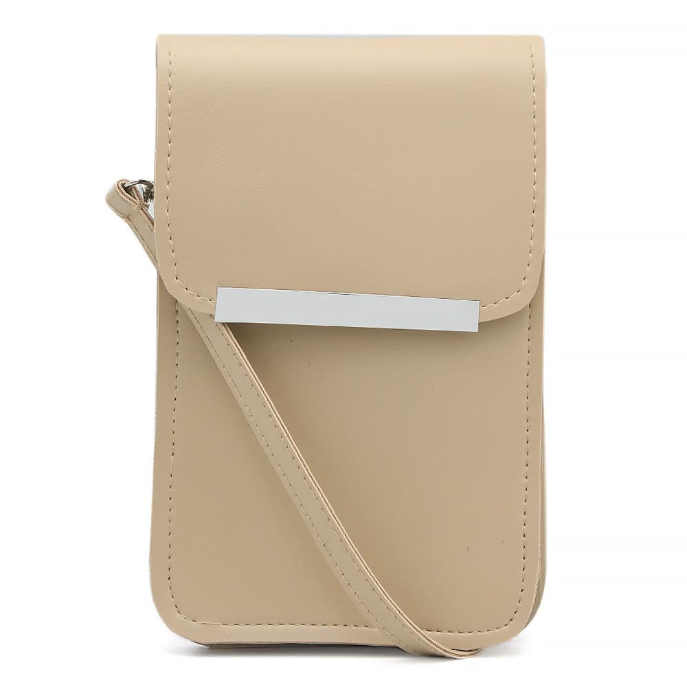 Girls Pouch - Beige, Kids, Kids Bags, Chase Value, Chase Value
