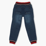 Boys Denim Pant - Blue, Boys Pants, Chase Value, Chase Value