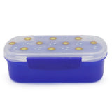 Lunch Box - Blue, Tiffin Boxes & Bottles, Chase Value, Chase Value
