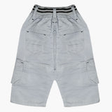 Boys Cotton Bermuda - Light Blue, Boys Shorts, Chase Value, Chase Value