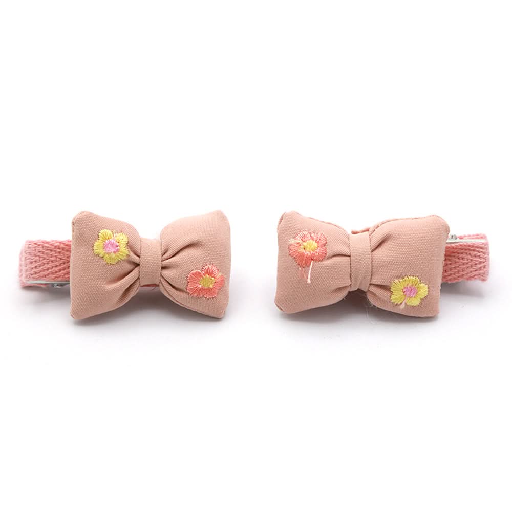Baby Pin - Peach, Girls Hair Accessories, Chase Value, Chase Value