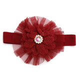 Girls Matha Patti - Maroon, Girls Hair Accessories, Chase Value, Chase Value