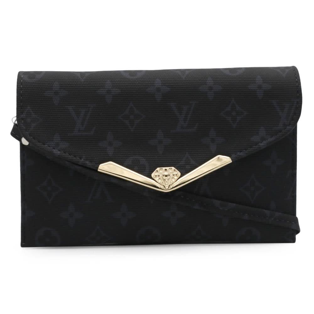 Women's Clutch - Black, Women Clutches, Chase Value, Chase Value