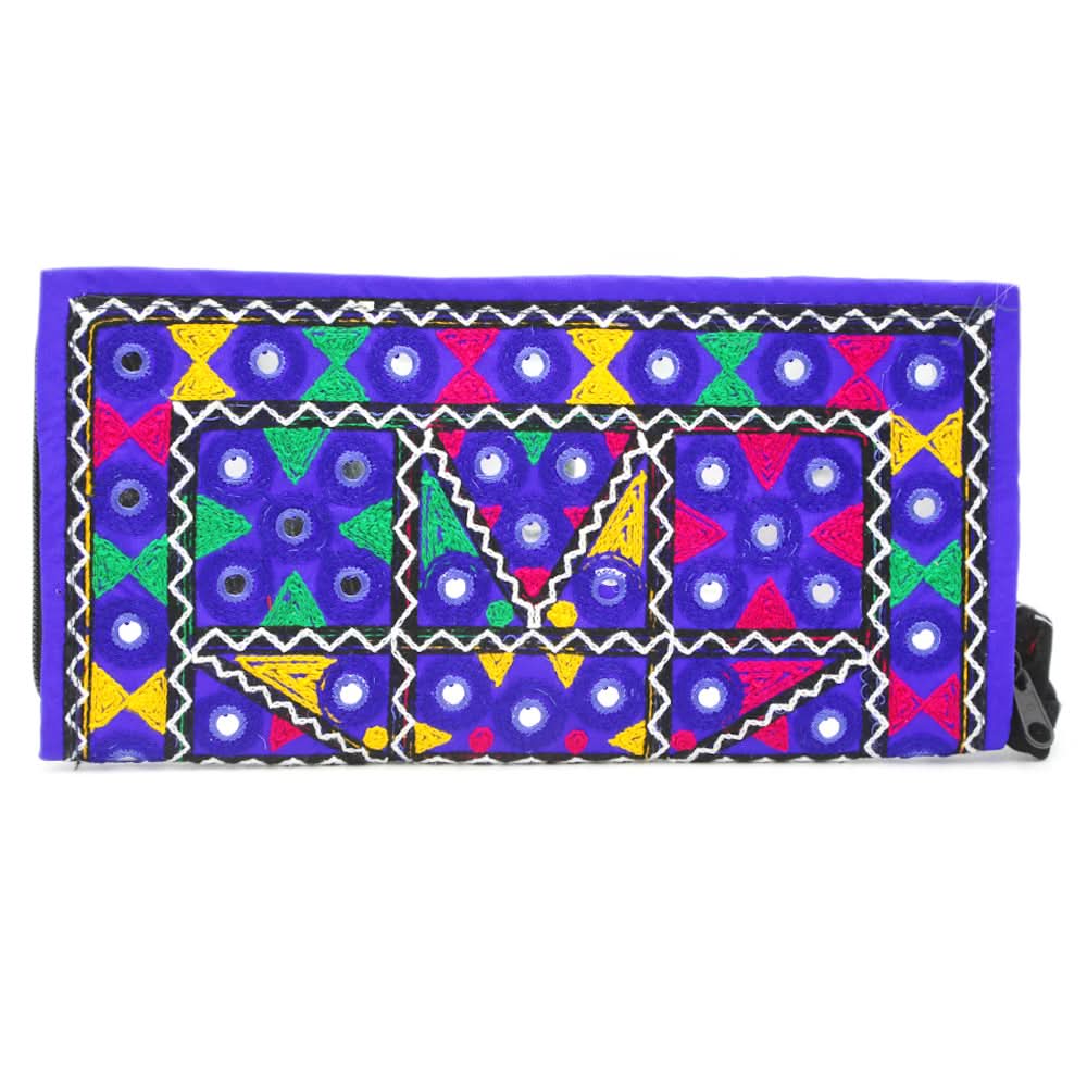 Women's Wallet - Blue, Women Wallets, Chase Value, Chase Value