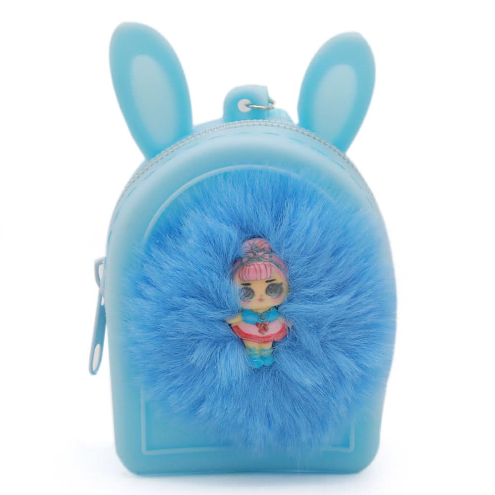 Coin Pouch - Light Blue, Kids, Kids Bags, Chase Value, Chase Value