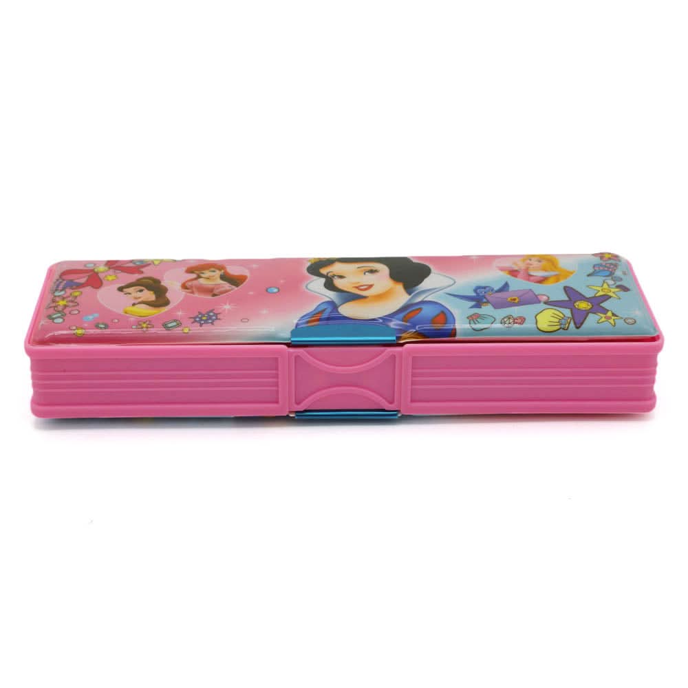 Pencil Box - Pink, Pencil Boxes & Stationery Sets, Chase Value, Chase Value