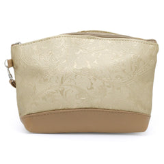 Women's  Pouch - Golden, Women Bags, Chase Value, Chase Value