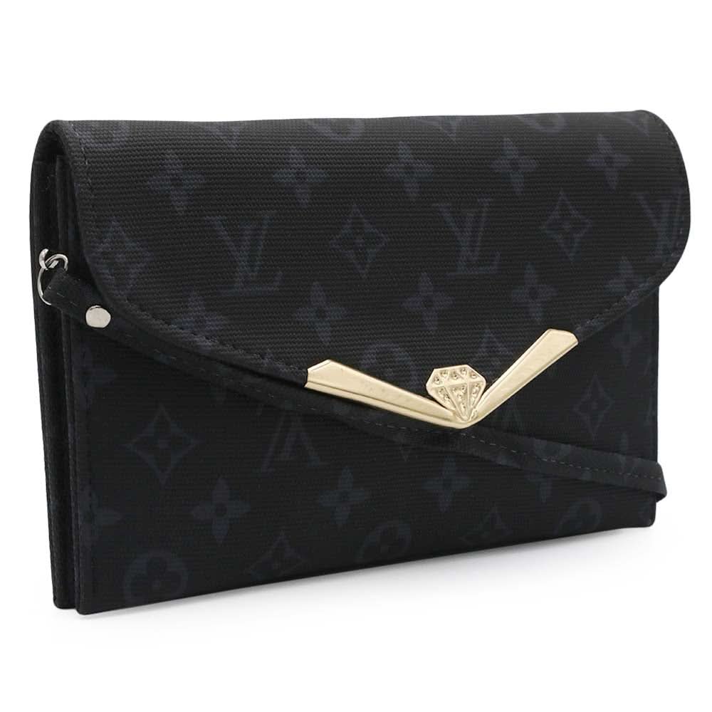 Women's Clutch - Black, Women Clutches, Chase Value, Chase Value