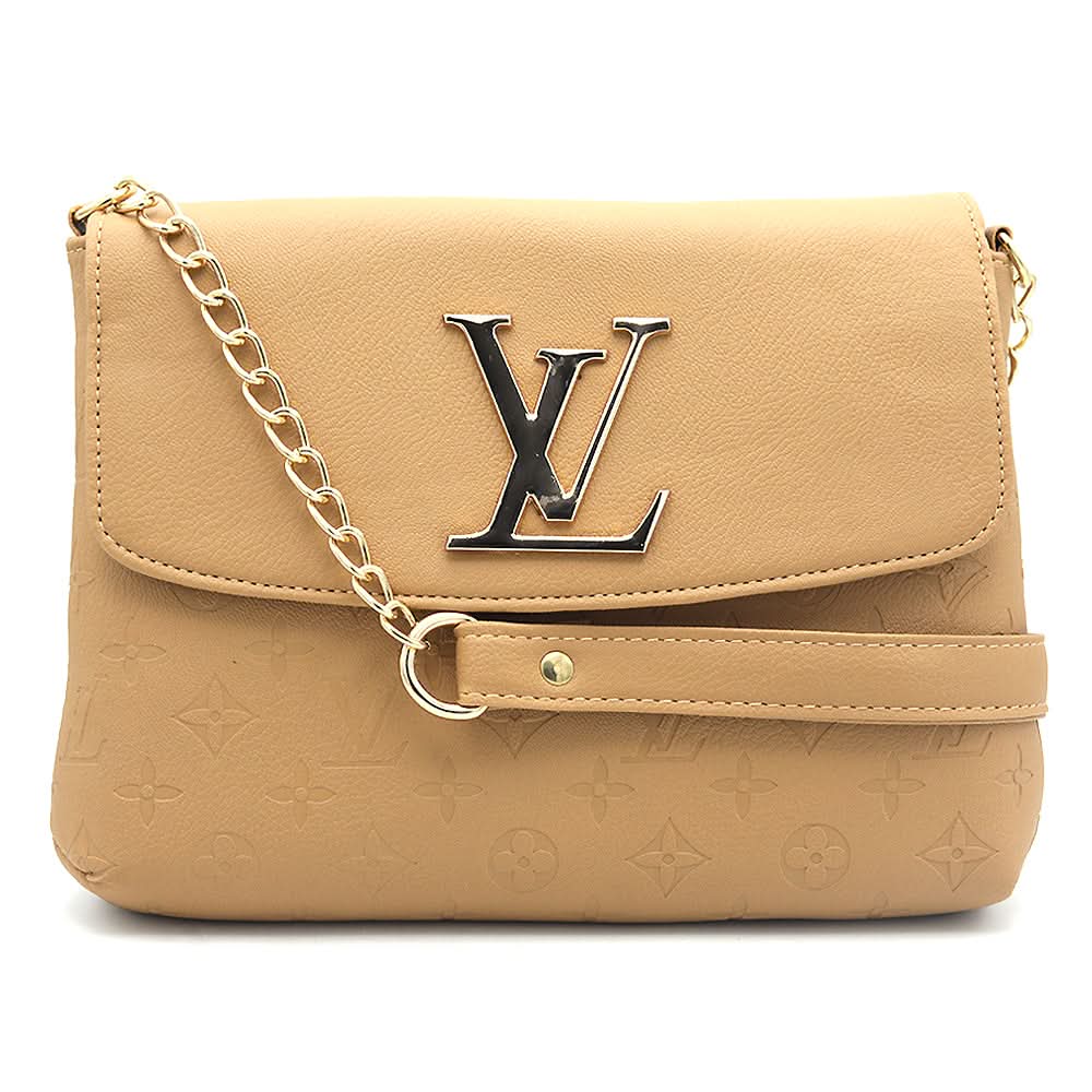 Women's Fancy Clutch 6479 - Brown, Women, Clutches, Chase Value, Chase Value