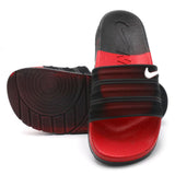 Men's Slider - Red, Men's Slippers, Chase Value, Chase Value