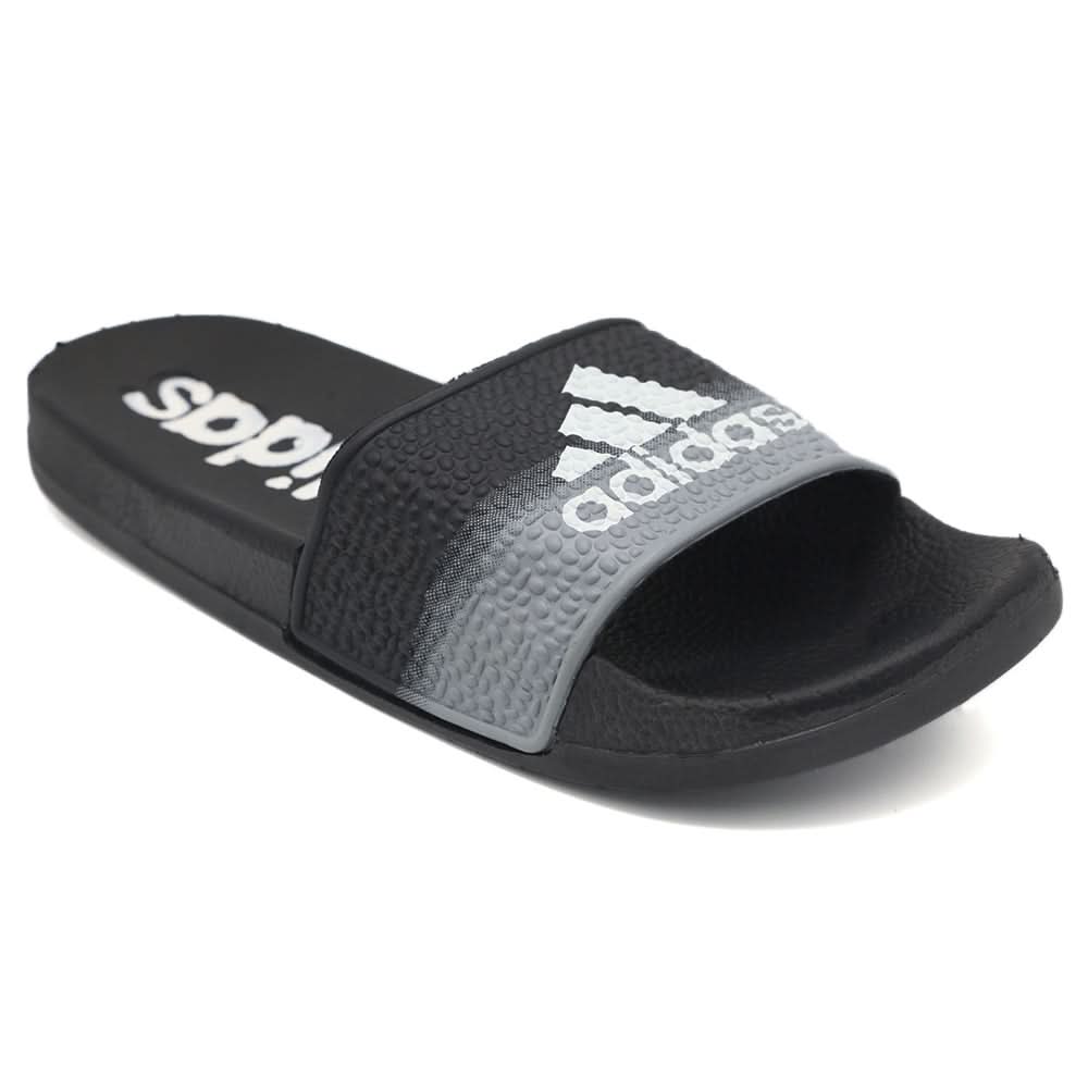 Men's Slider - Grey, Men's Slippers, Chase Value, Chase Value