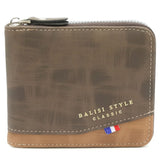 Men's Wallet - Dark Brown, Men, Wallets, Chase Value, Chase Value