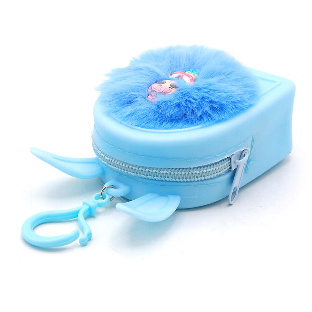 Coin Pouch - Light Blue, Kids, Kids Bags, Chase Value, Chase Value