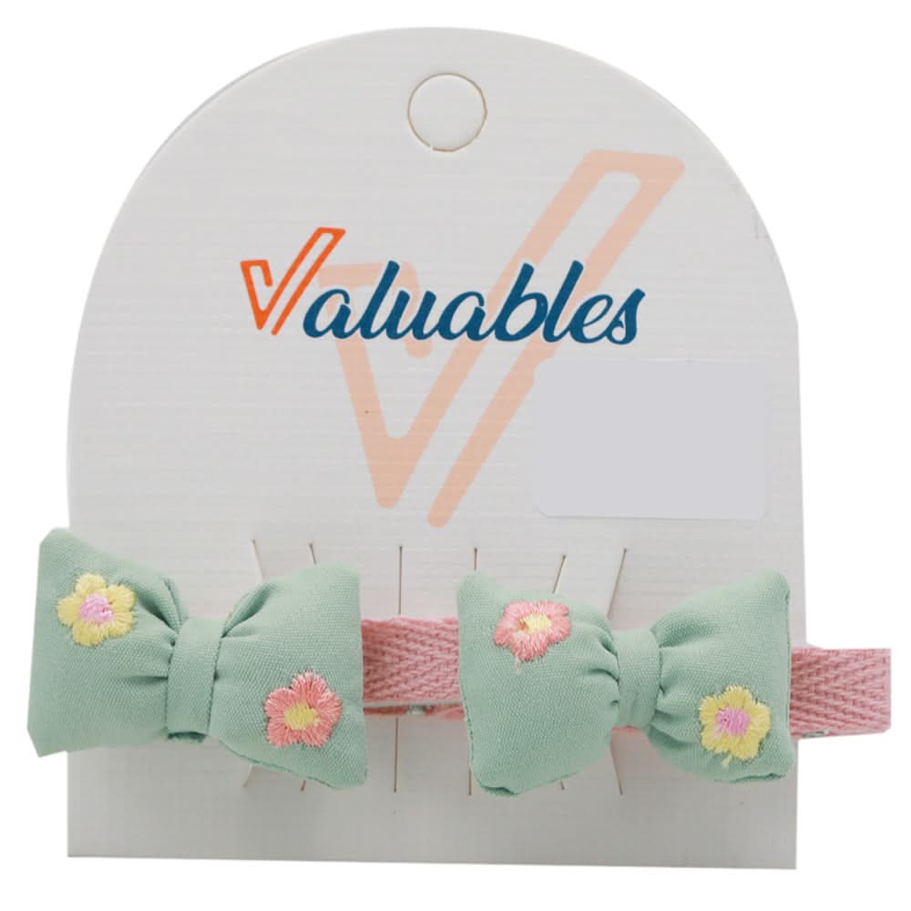 Baby Pin - Green, Kids, Hair Accessories, Chase Value, Chase Value