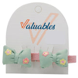 Baby Pin - Green, Kids, Hair Accessories, Chase Value, Chase Value
