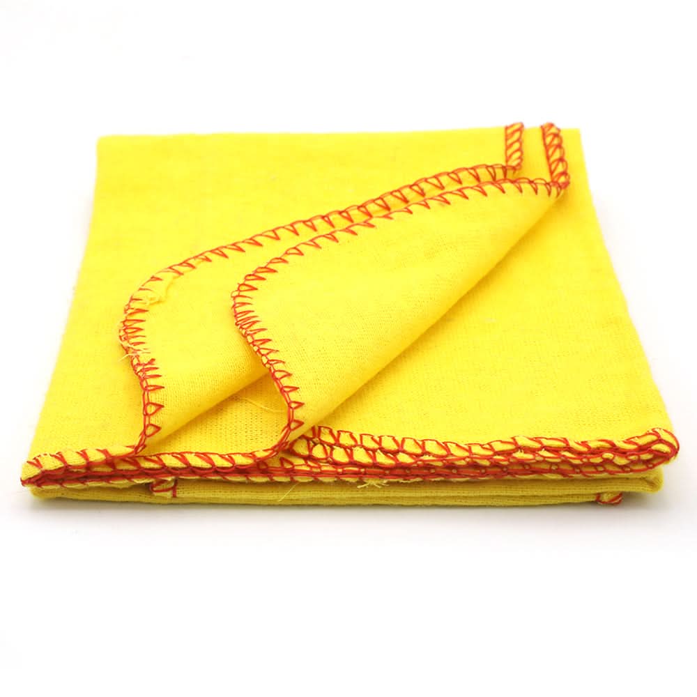 Duster - Yellow, Kitchen Towels, Chase Value, Chase Value