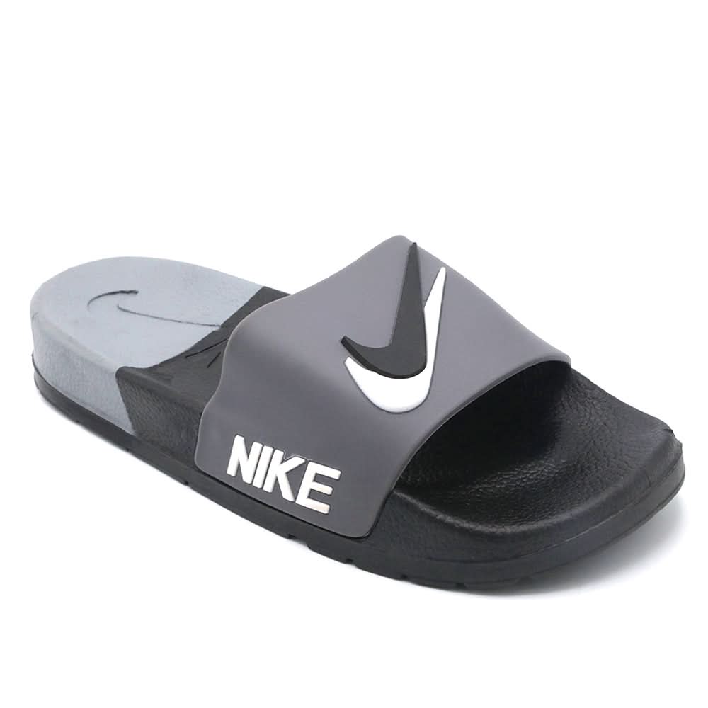 Men's Slider - Grey, Men's Slippers, Chase Value, Chase Value