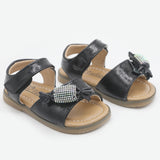 Girls Sandal - Black, Girls Sandals, Chase Value, Chase Value