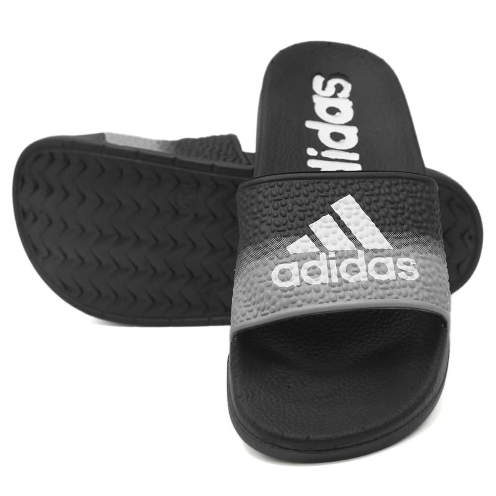 Men's Slider - Grey, Men's Slippers, Chase Value, Chase Value
