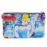 Pencil Pouch Two Zipper - Pink, Pencil Boxes & Stationery Sets, Chase Value, Chase Value