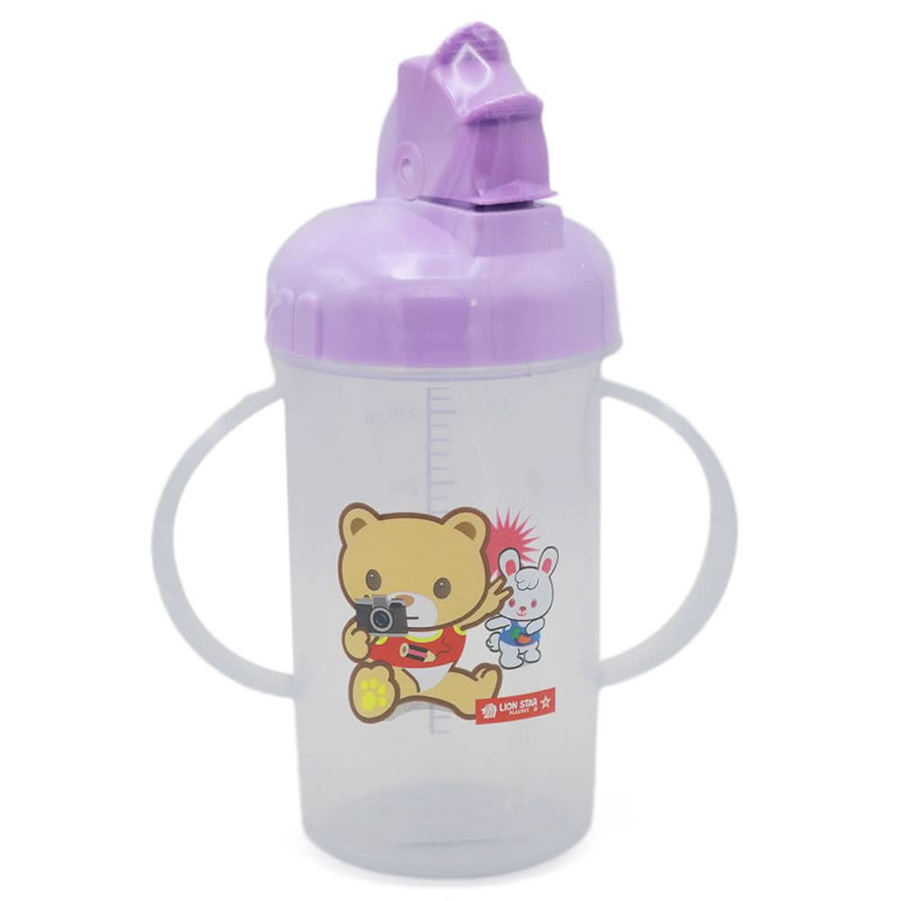Solo Mug 350Ml - Purple, Feeding Supplies, Chase Value, Chase Value