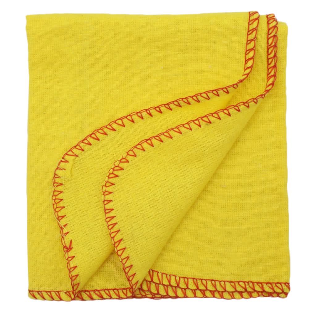 Duster - Yellow, Kitchen Towels, Chase Value, Chase Value
