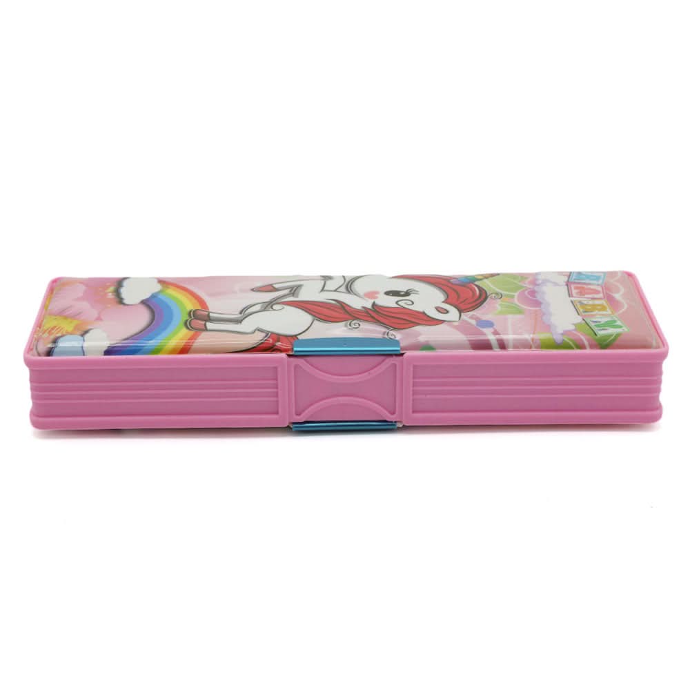 Pencil Box - Light Pink, Pencil Boxes & Stationery Sets, Chase Value, Chase Value
