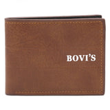Men's Wallet - Brown, Men, Wallets, Chase Value, Chase Value