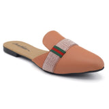 Women's Slipper - Peach, Women Slippers, Chase Value, Chase Value