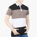Men's Half Sleeves Polo T-Shirt - Grey, Men's T-Shirts & Polos, Chase Value, Chase Value