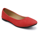 Women's Pumps - Black & Red, Women Pumps, Chase Value, Chase Value