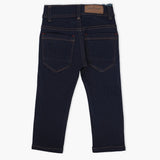 Boys Basic Denim Pant - Navy Blue, Boys Pants, Chase Value, Chase Value