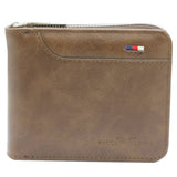 Men's Wallet - Dark Brown, Men, Wallets, Chase Value, Chase Value