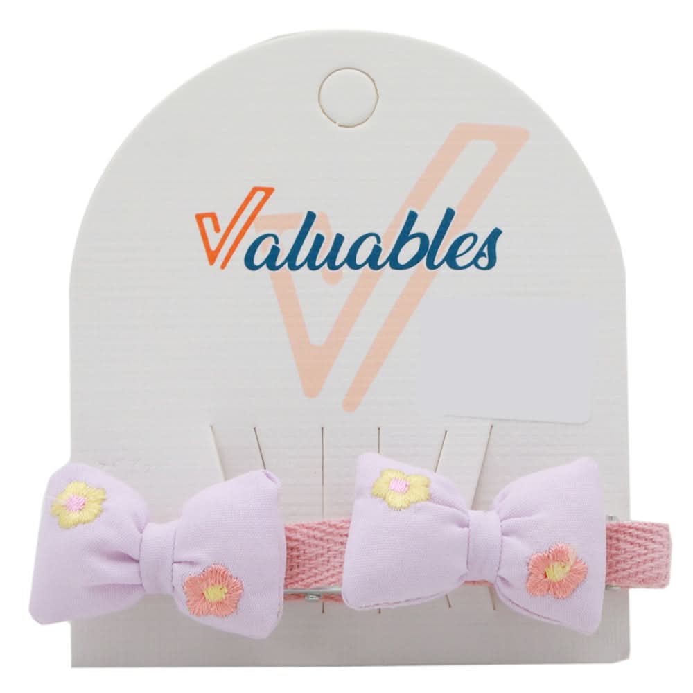 Baby Pin - Purple, Girls Hair Accessories, Chase Value, Chase Value
