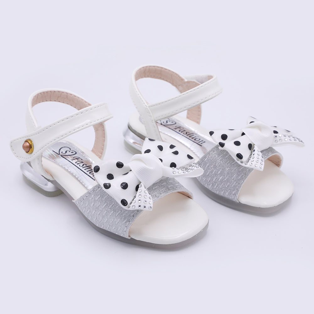 Girls Heels - White, Girls Heels, Chase Value, Chase Value