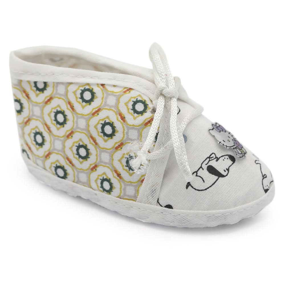 Newborns Cotton Shoes - Multi, Newborn Caps, Shoes & Socks, Chase Value, Chase Value