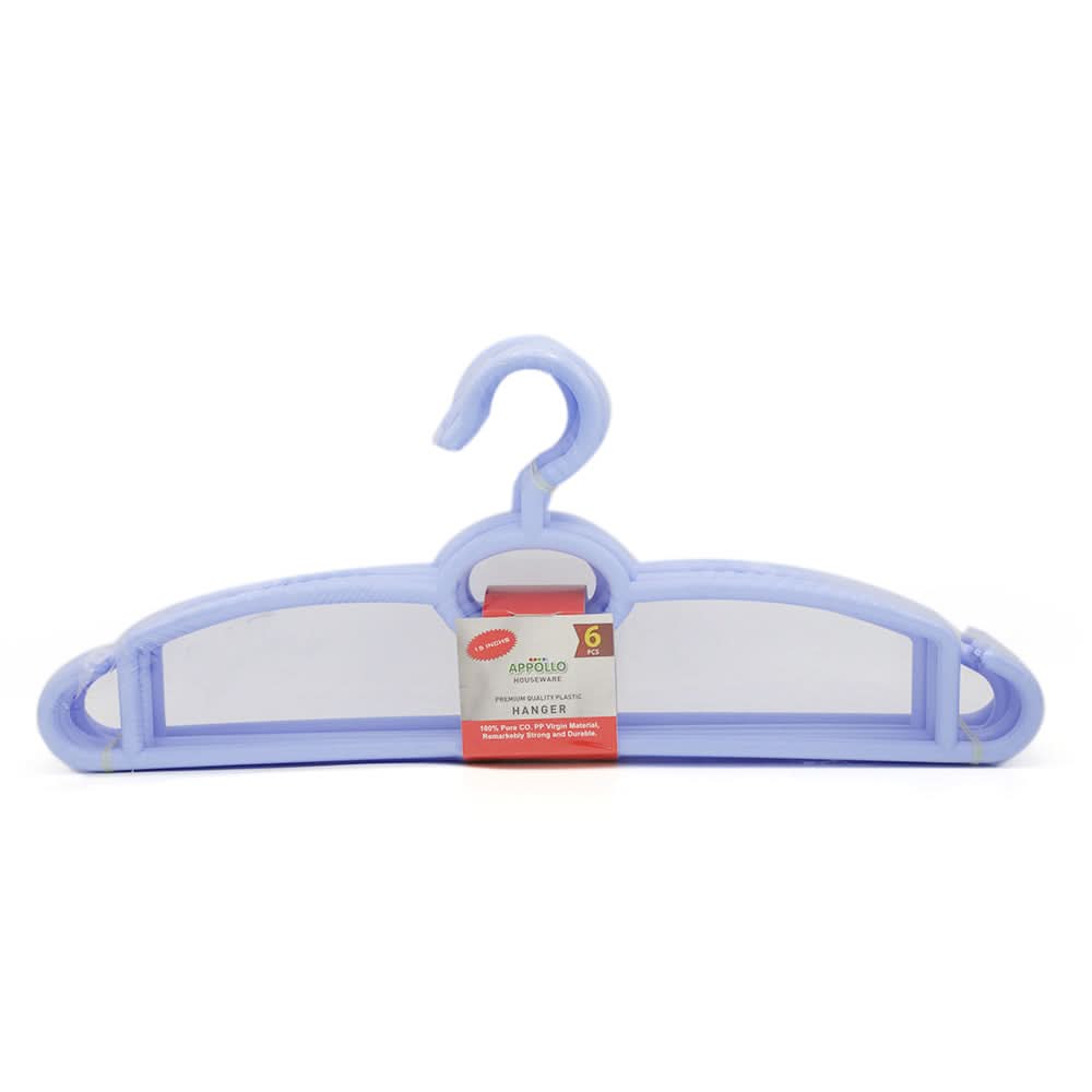 Premio Hanger 15" - Light Blue, Home Accessories, Chase Value, Chase Value