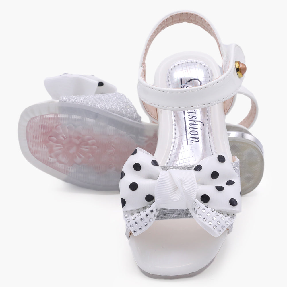 Girls Heels - White, Girls Heels, Chase Value, Chase Value