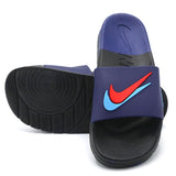 Men's Slider - Blue, Men's Slippers, Chase Value, Chase Value