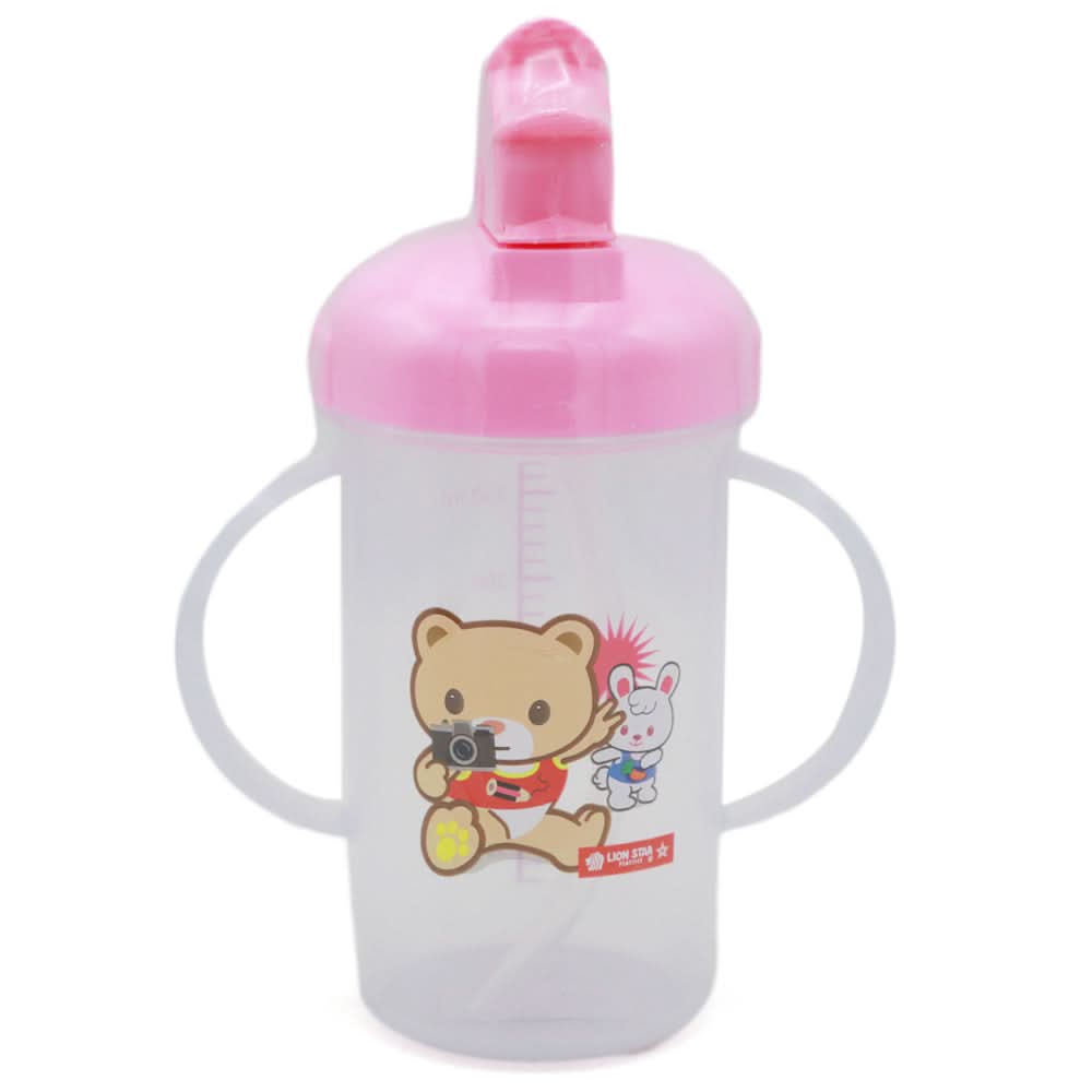 Solo Mug 350Ml - Pink, Feeding Supplies, Chase Value, Chase Value