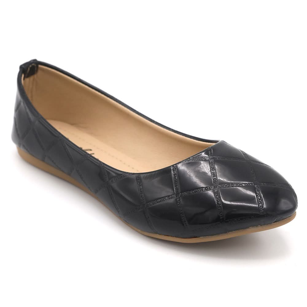 Women's Pumps - Black, Women Pumps, Chase Value, Chase Value