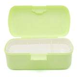 Sandwich Lunch Box - Green, Tiffin Boxes & Bottles, Chase Value, Chase Value