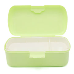 Sandwich Lunch Box - Green, Tiffin Boxes & Bottles, Chase Value, Chase Value