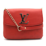 Women's Fancy Clutch 6479 - Red, Women, Clutches, Chase Value, Chase Value