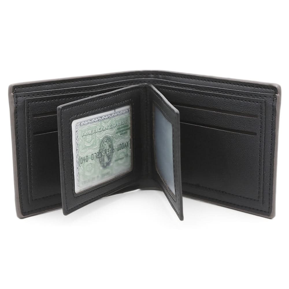 Men's Wallet - Grey, Men, Wallets, Chase Value, Chase Value