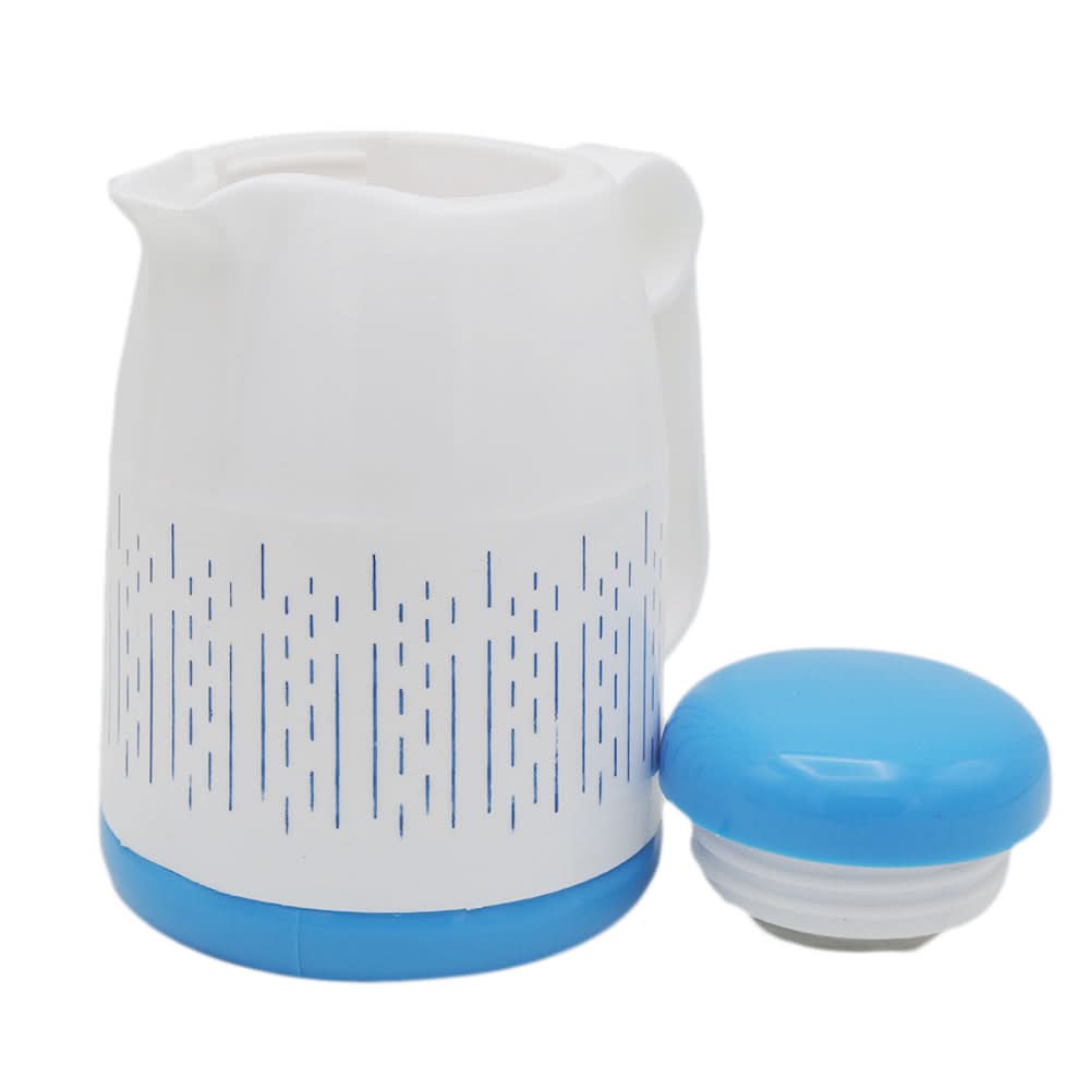 Mini Thermos 0.3 Ltr - Blue, Home & Lifestyle, Glassware & Drinkware, Chase Value, Chase Value