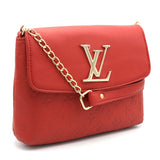 Women's Fancy Clutch 6479 - Red, Women, Clutches, Chase Value, Chase Value