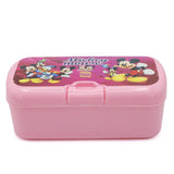Sandwich Lunch Box - Pink, Tiffin Boxes & Bottles, Chase Value, Chase Value