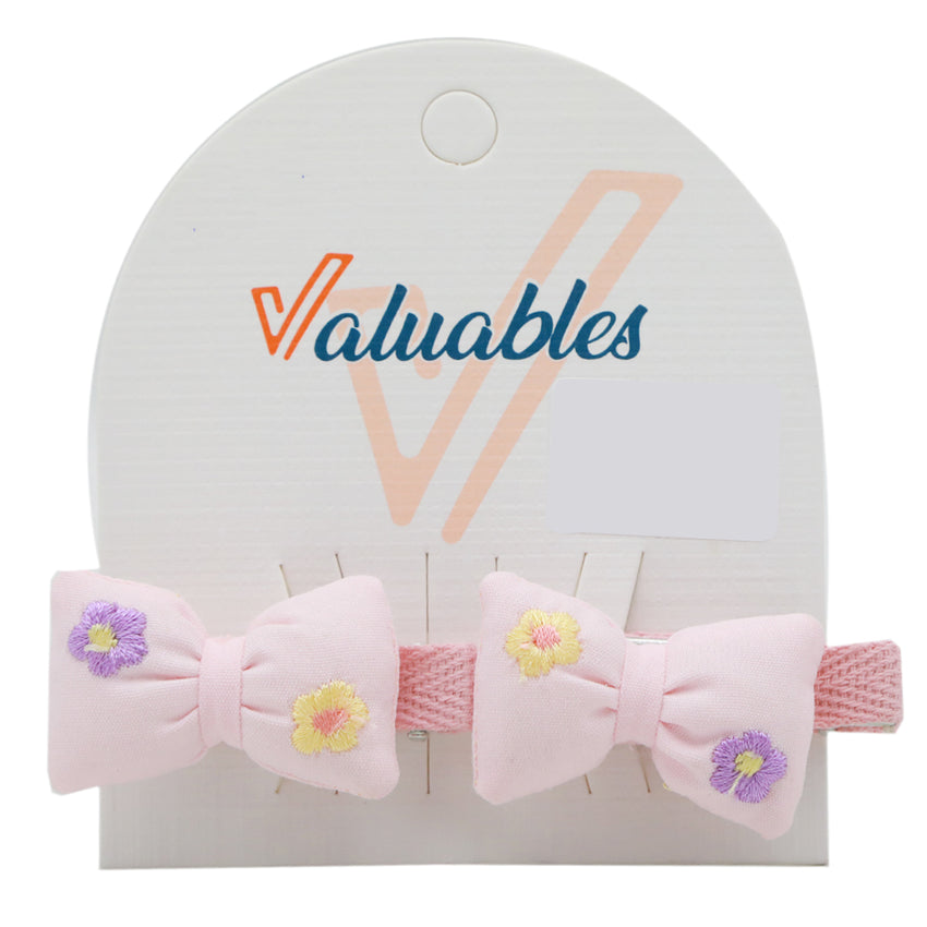 Baby Pin - Pink, Girls Hair Accessories, Chase Value, Chase Value
